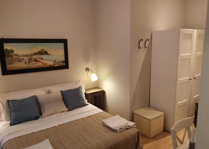 Private Bathroom King Room